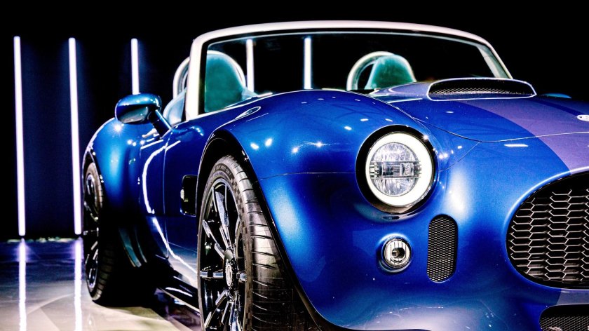 AC Cobra gt Roadster