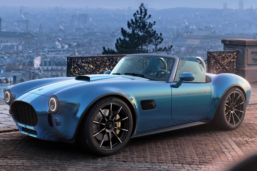 AC Cobra 2023