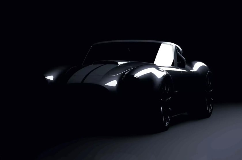 AC Cobra gt Roadster