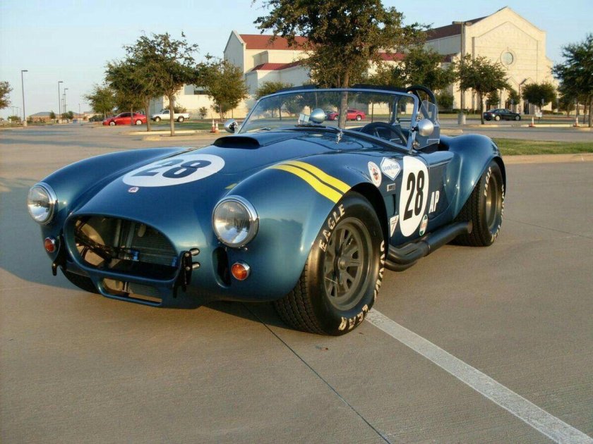 Shelby Cobra 427 mk4