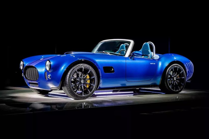 AC Cobra gt