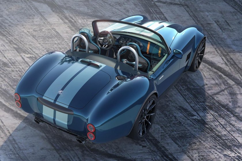 AC Cobra 2023