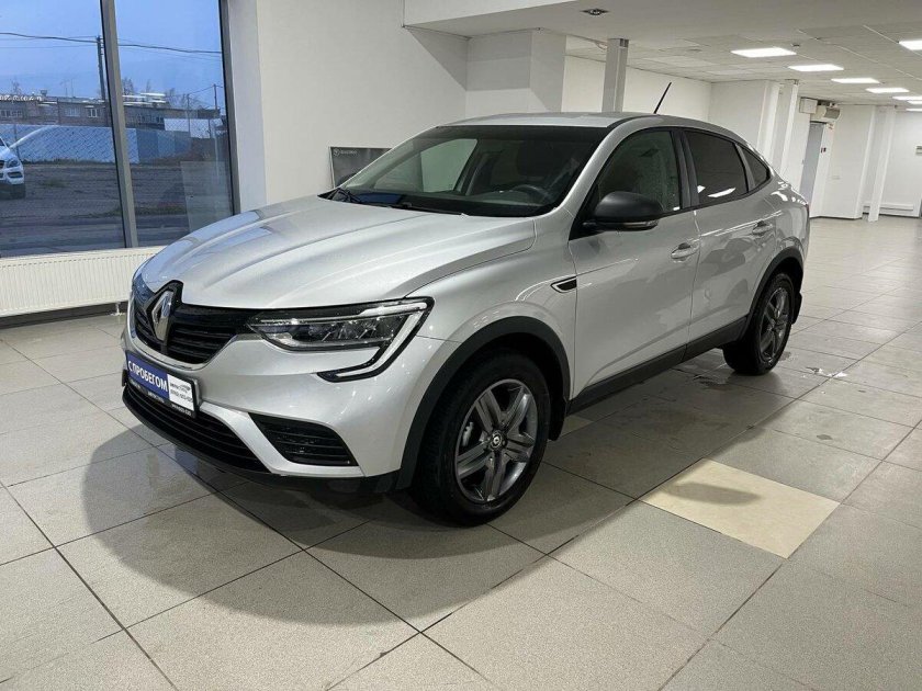 Renault arkana 2019