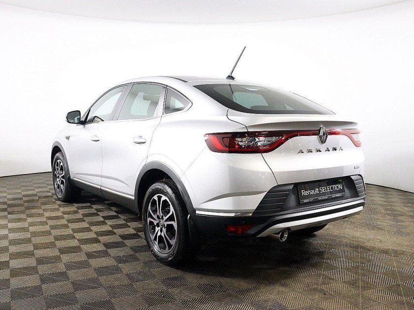 Arkana renault
