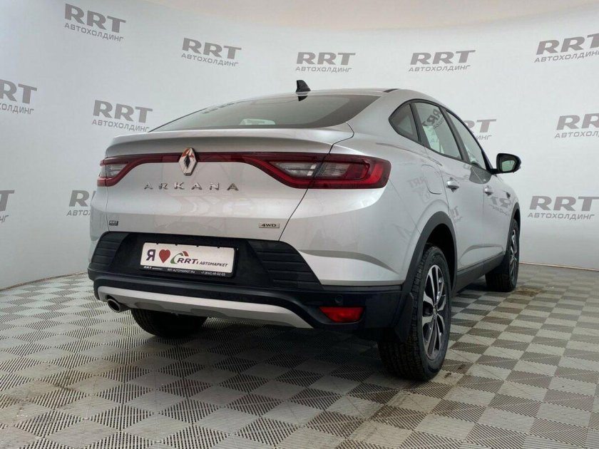 Renault Arkana 2022
