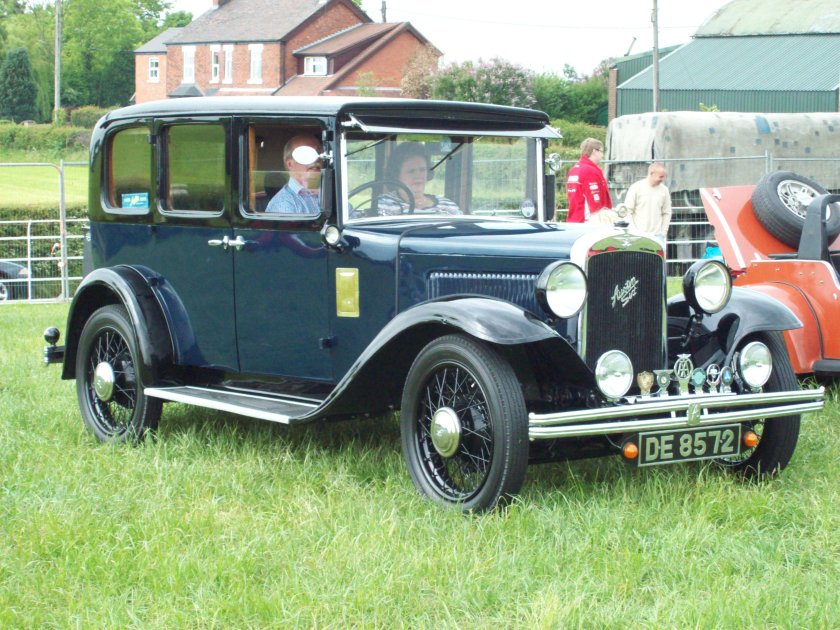 Austin 12 hp