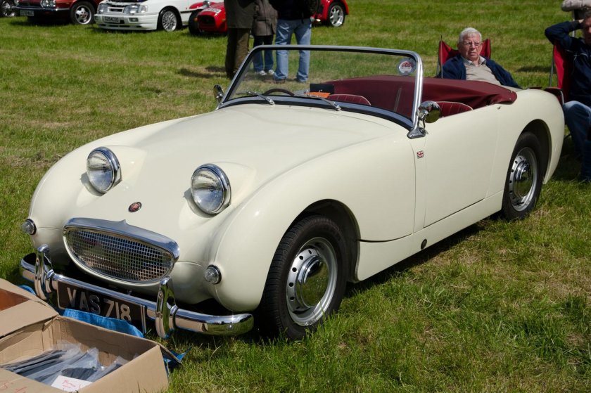 Остин Хили спрайт