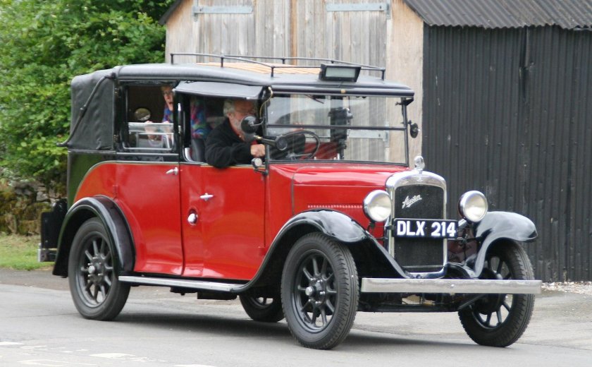 Austin 30 HP
