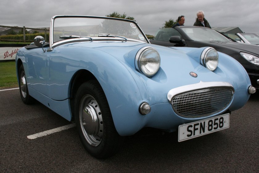 Austin-Healey "Bugeye" Sprite