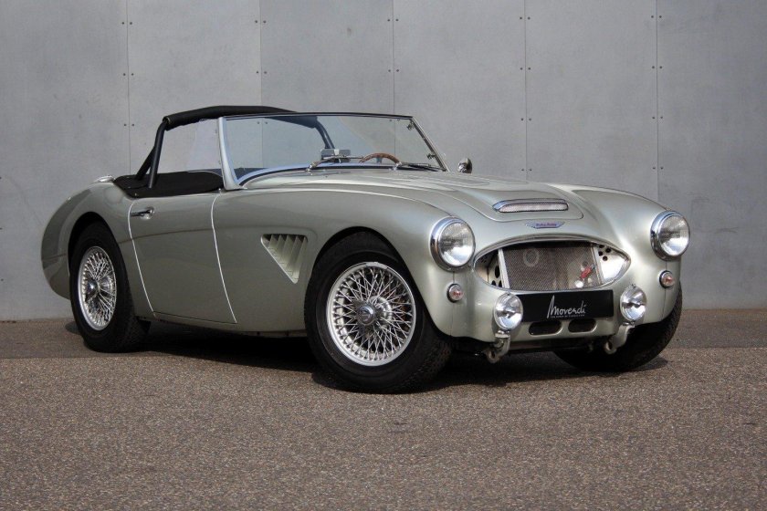 Austin healey 3000