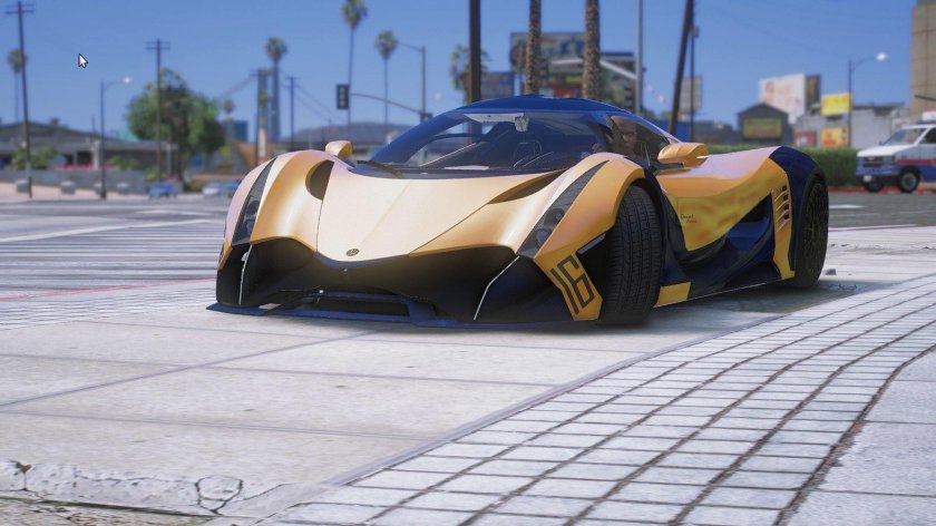 Devel sixteen