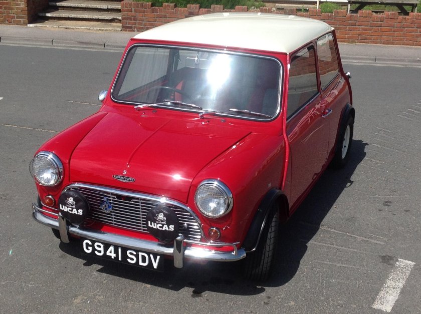 Austin Mini