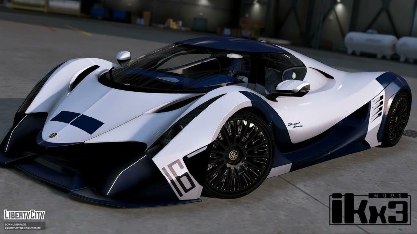 Devel Sixteen ГТА 5