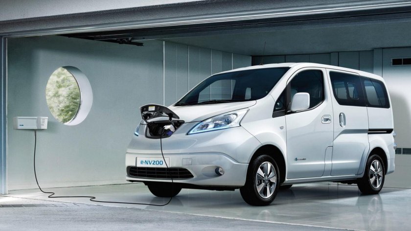 Nissan e-nv200