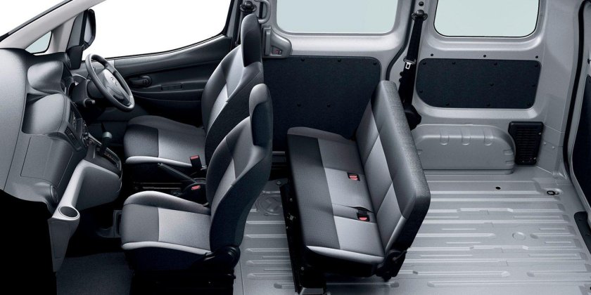 Ниссан нв200 пассажирский