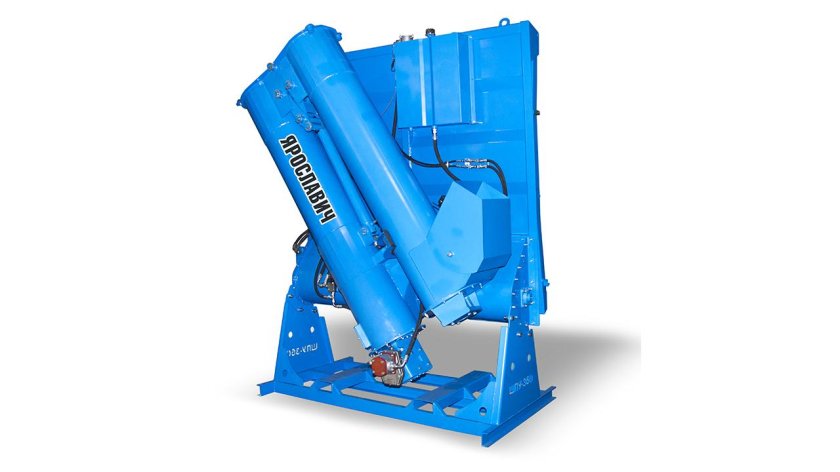 Шнек-перегрузчик универсальный шпу-360 Ярославич вес