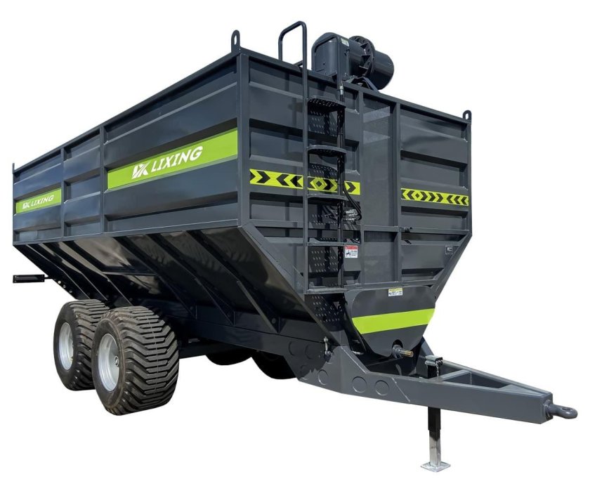 Бункер-перегрузчик зерна тонар-бп15