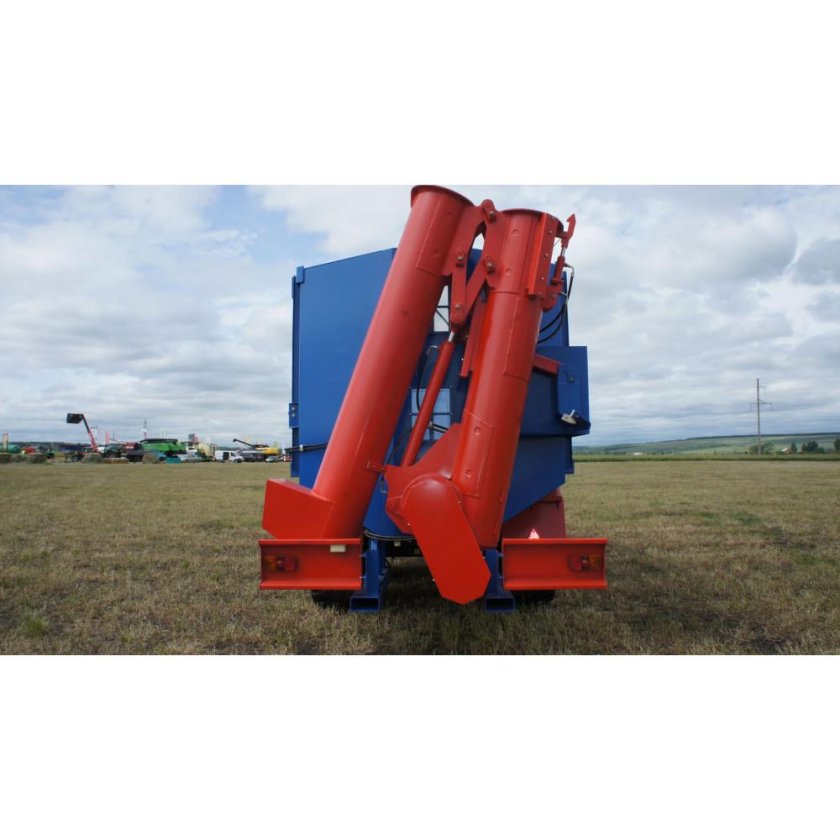 Пт-18 + загрузчик шнековый ЗШНС-400