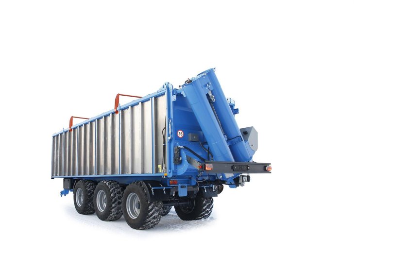 Полуприцеп псп-20нр