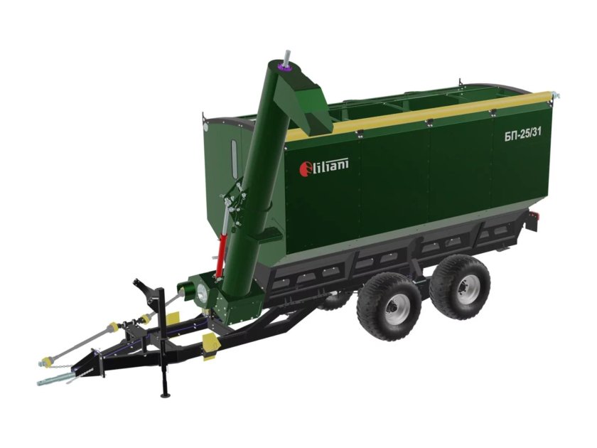 Бункер-перегрузчик Лилиани БП 25/31