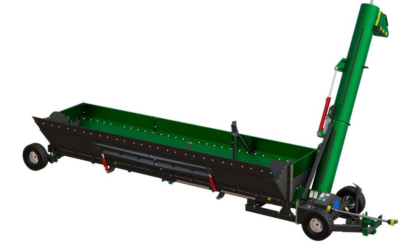 Бункер перегрузчик лилиани