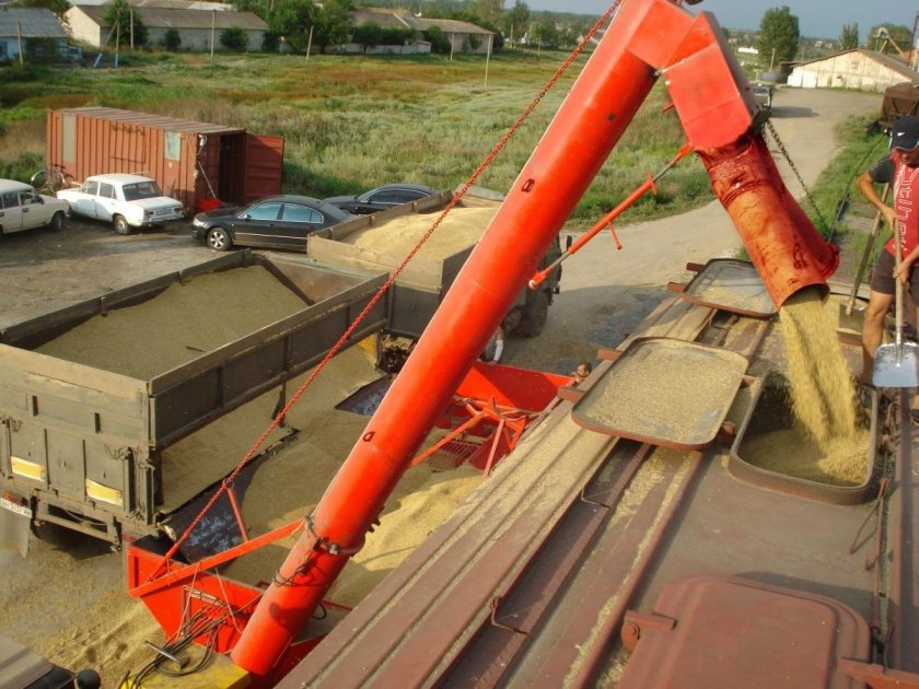 Бункер Наземный перегрузочный БНП-12 Ковчег