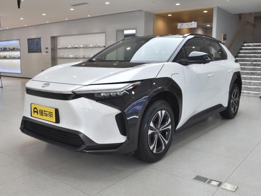 2023 Toyota bz4x