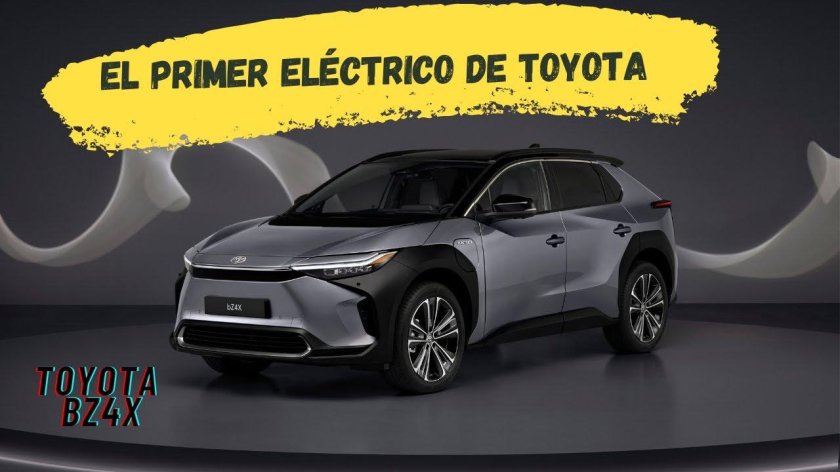 Toyota bz4x