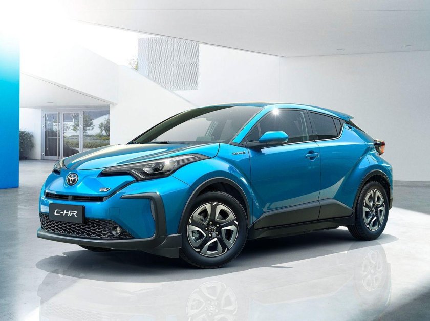 Toyota c hr