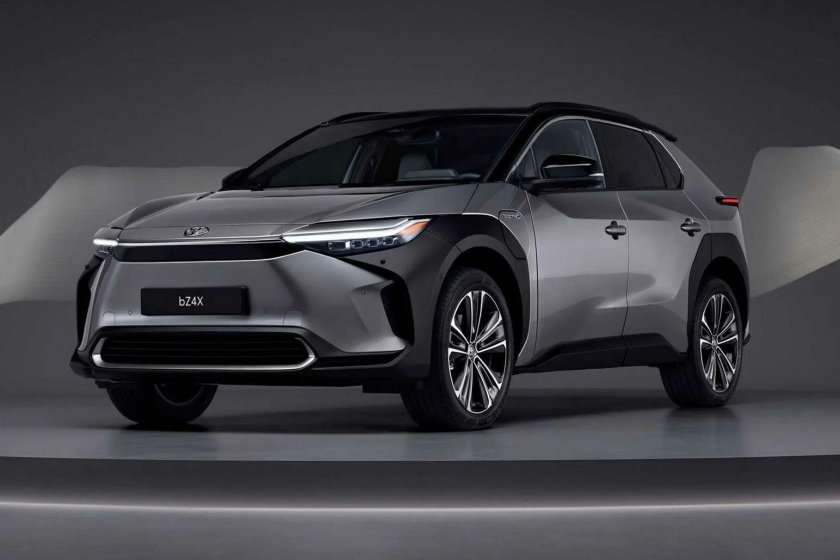 2023 Toyota bz4x