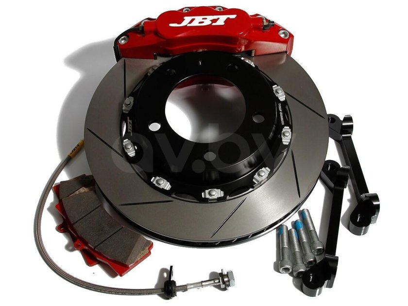 JBT тормоза LC 200