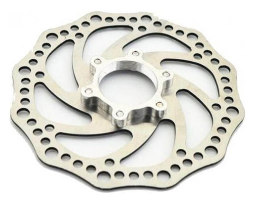 Диск тормозной (ротор) 160 мм