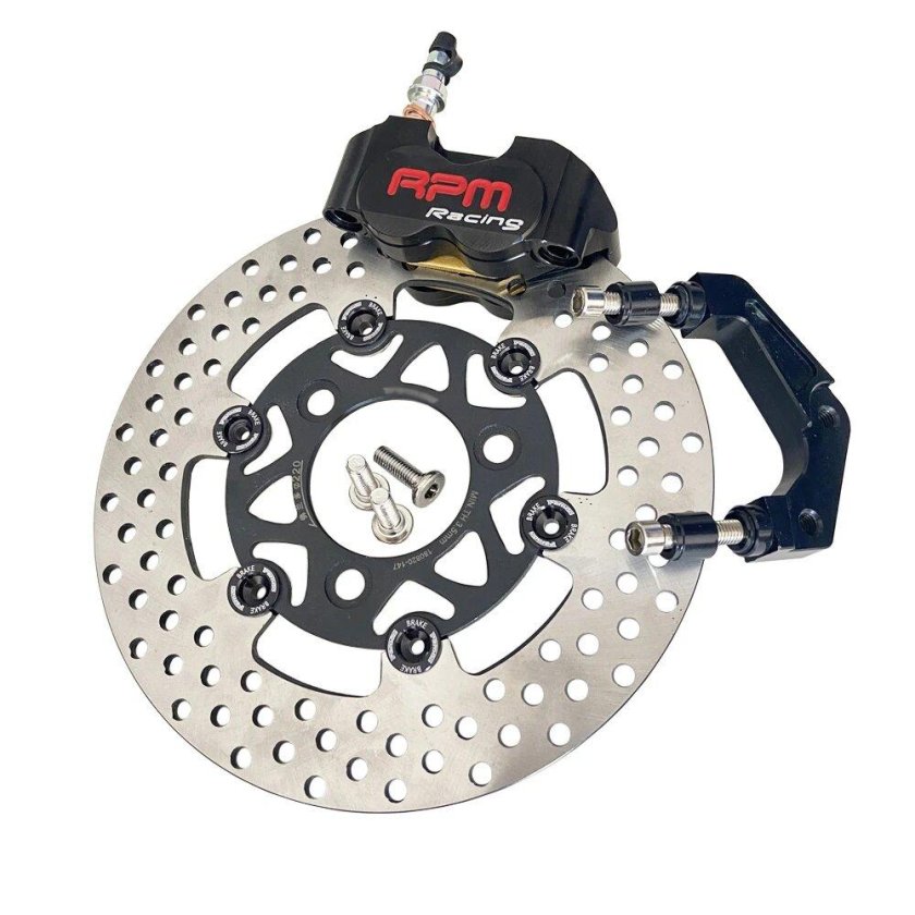 Тормозные диски для мотоциклов комплектом