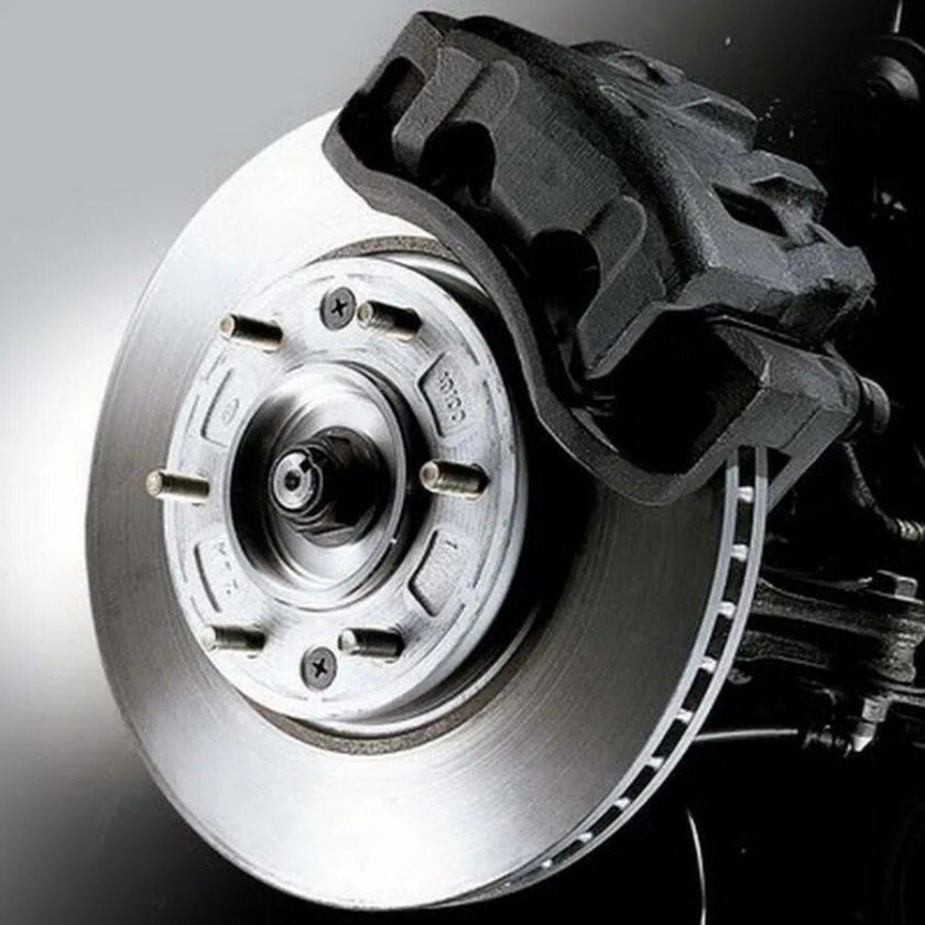 Тормозные диски и колодки