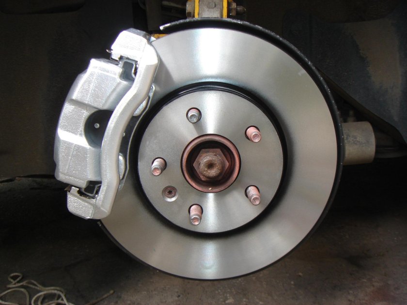 Тормозные диски Круз 1.8