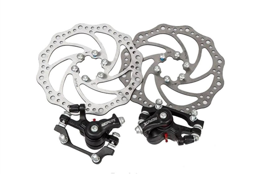 Колодки для тормоза repute DSC-510