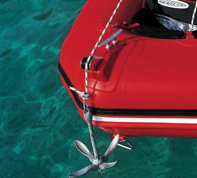 Приспособление для лодки ПВХ