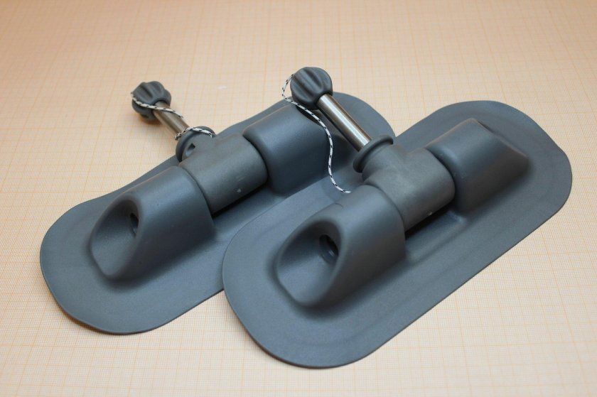 Уключина для лодки