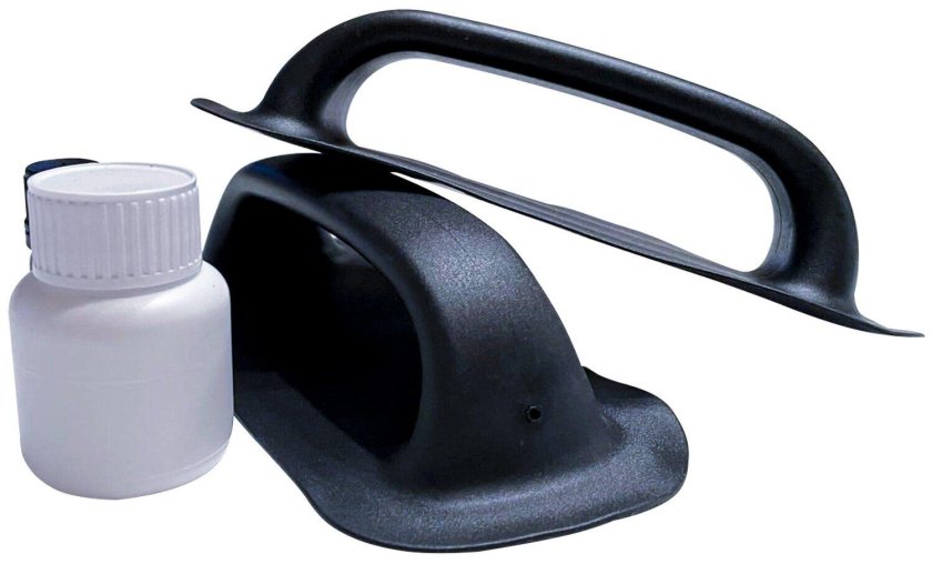 Привал для ПВХ лодки