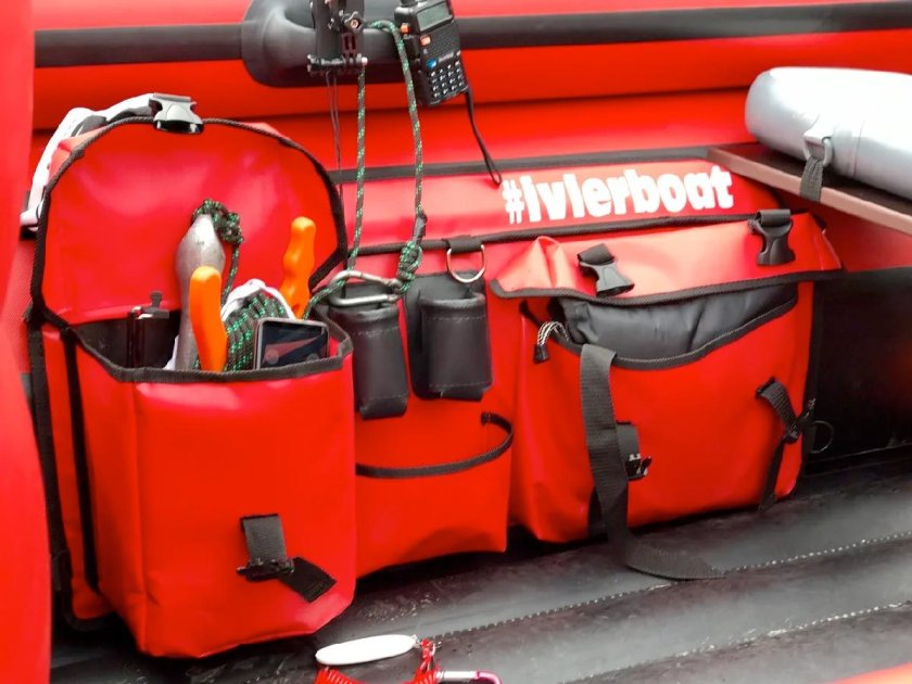 Органайзер Лодочный #ivlerboat