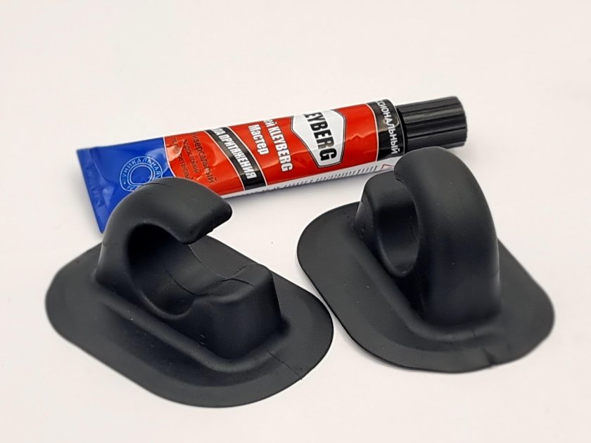 Держатель весла