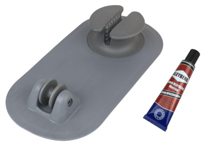 Лодка ПВХ С якорным рымом на баллоне