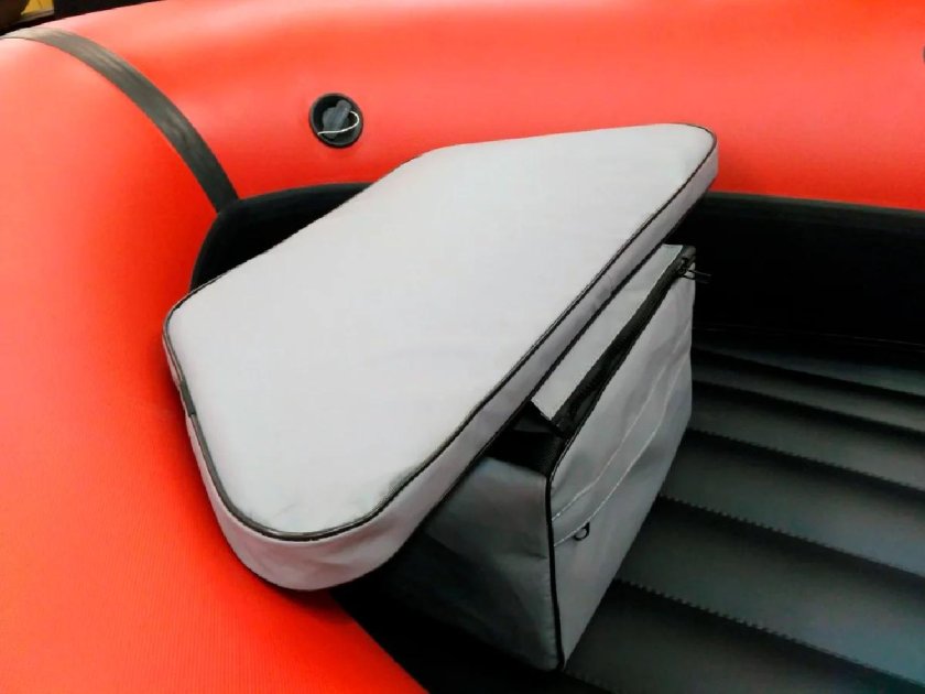 Носовой рундук для лодки ПВХ НДНД 430