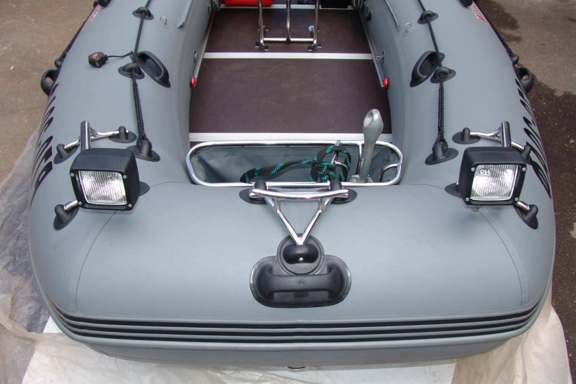 Лодка ПВХ Фрегат 340