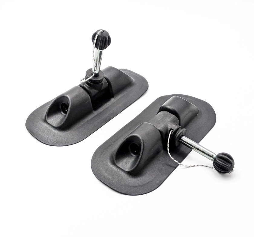 Чертеж уключины для весла