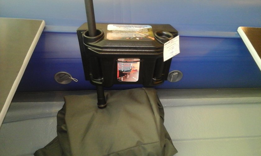 Производители аксессуаров для лодок ПВХ