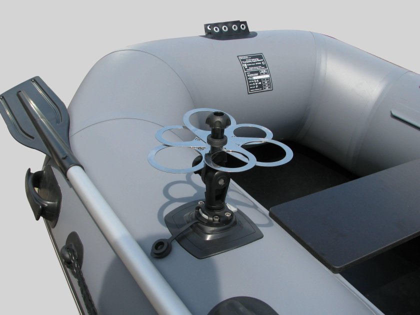 Подстаканники в лодку ПВХ на ликтрос