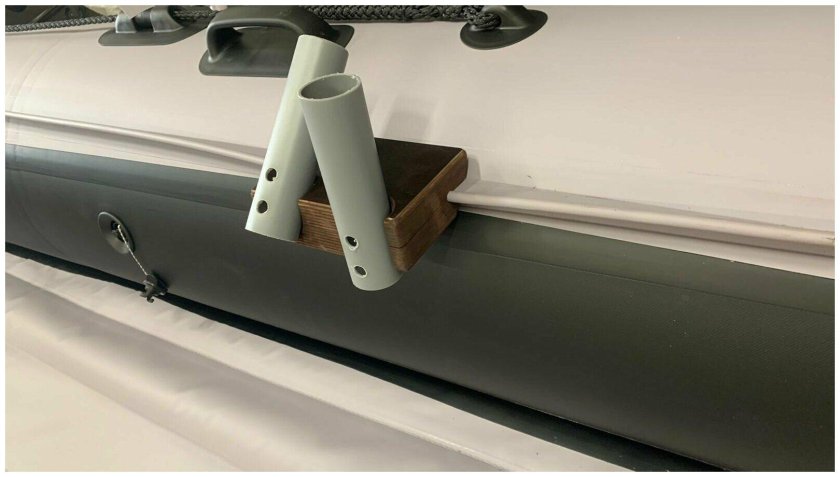 Столик на ликтрос лодки ПВХ