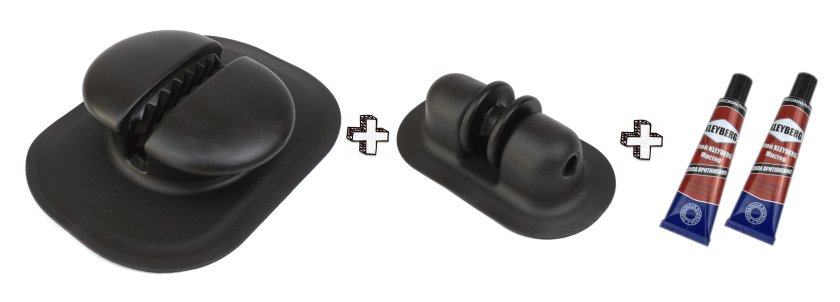 Кулачковый якорный рым