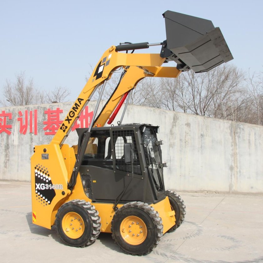 Погрузчик xgma